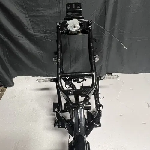 2017-2022 Kawasaki Z125 PRO OEM Main Frame BOS