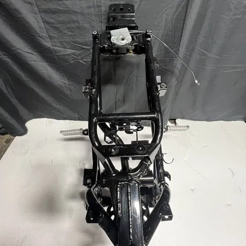 2017-2022 Kawasaki Z125 PRO OEM Main Frame BOS