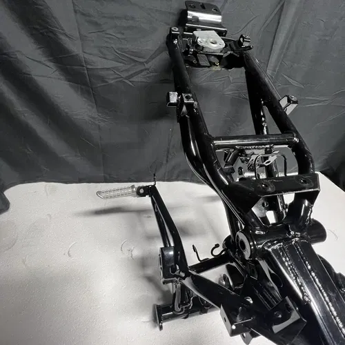 2017-2022 Kawasaki Z125 PRO OEM Main Frame BOS