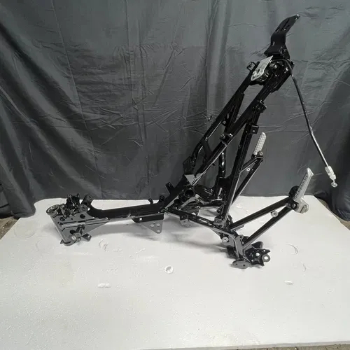 2017-2022 Kawasaki Z125 PRO OEM Main Frame BOS