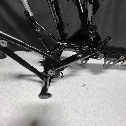 2017-2022 Kawasaki Z125 PRO OEM Main Frame BOS