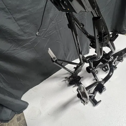 2017-2022 Kawasaki Z125 PRO OEM Main Frame BOS