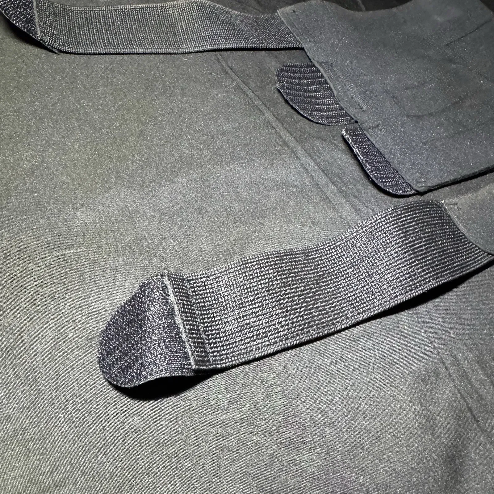 NICECNC Black Front Fork Sock 6" Seal Protectors,Upside Down Seal Savers Covers