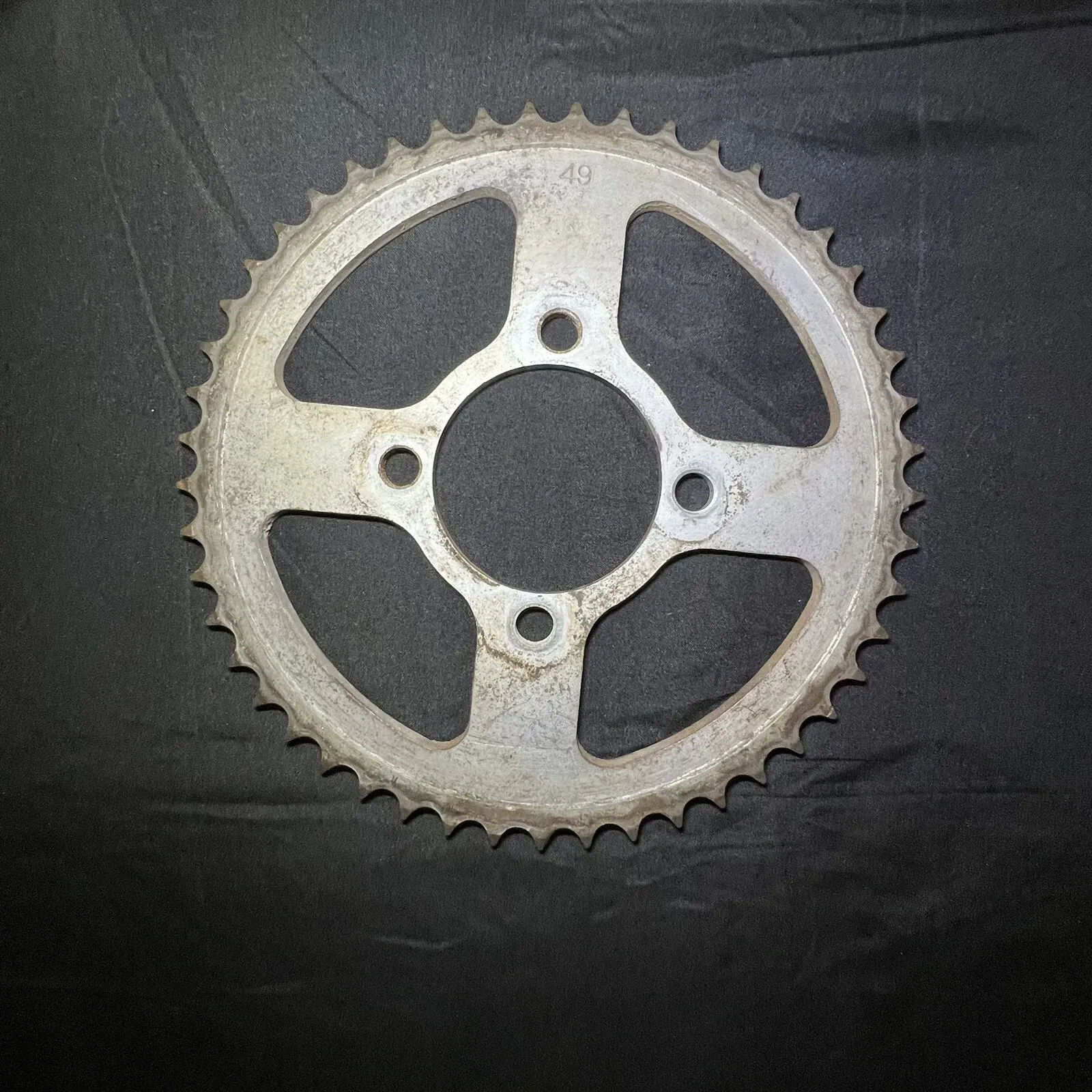 2000-2023 00-23 Yamaha TTR125L TTR 125 Rear Wheel Sprocket Drive 49T 49 Tooth OE