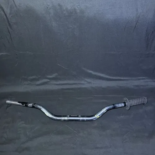 ProTaper Contour Handlebars Oversized 1-1/8  Black Henry/Reed Pro Taper