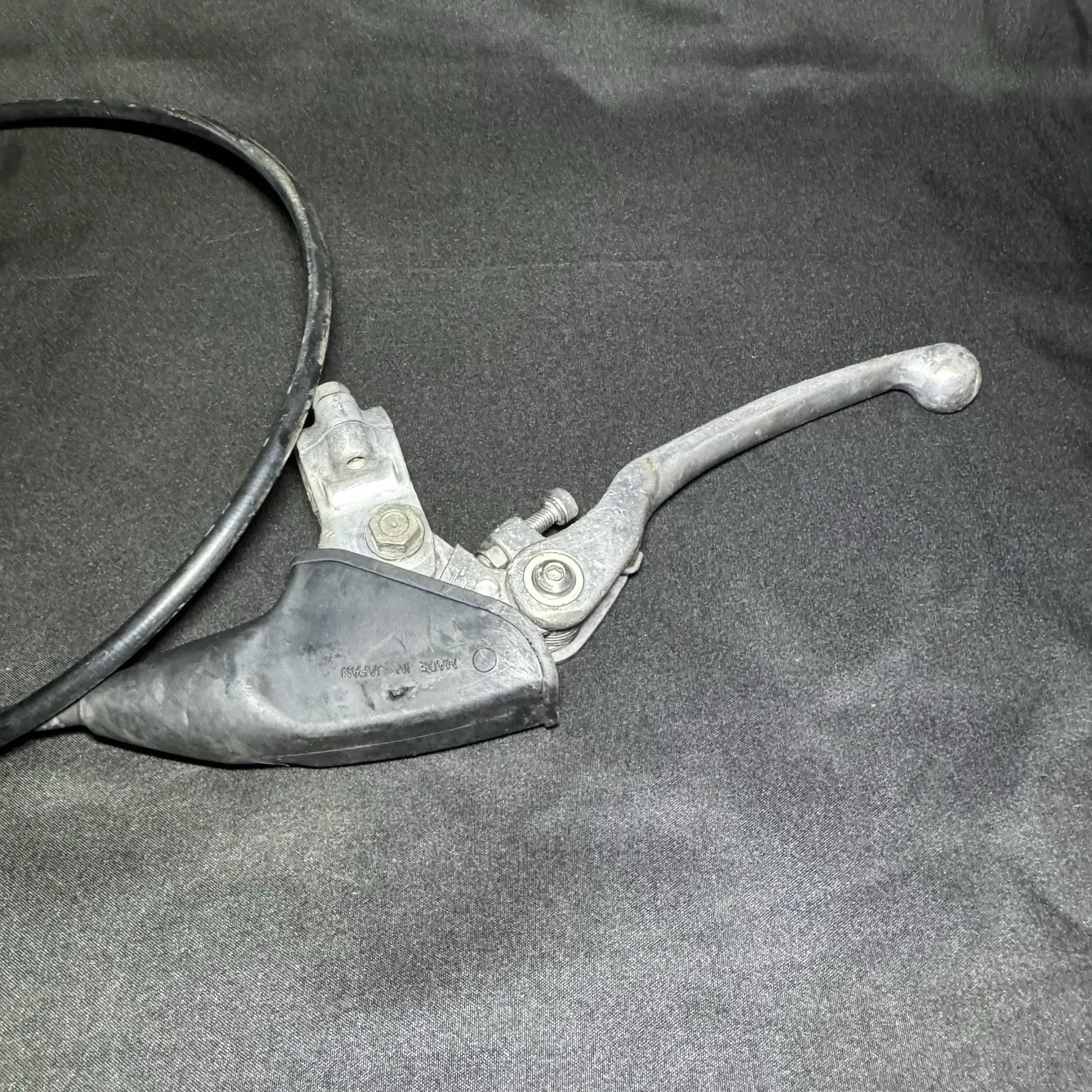 2001-2008 RM250 RM 250 ARC x SunLine Clutch Lever Perch Mount Adjuster Cable