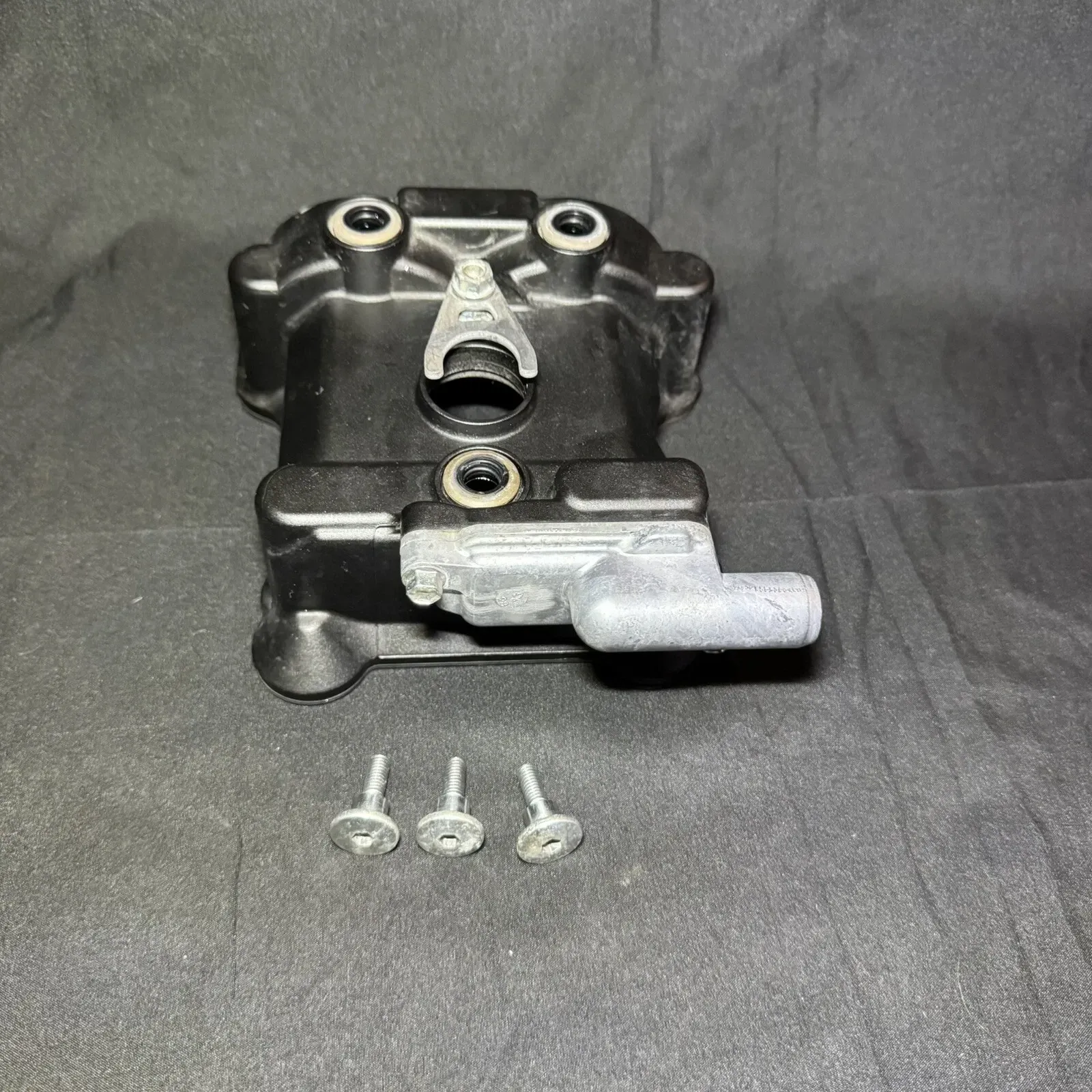 2020 19-24 YZ450F YZ 450F YZ450FX Engine Cylinder Head Valve Cover Gasket Bolts