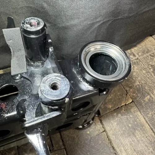 2017-2023 23 Kawasaki Z125 PRO BR125 Kawi OEM Main Frame Chassis BOS 32160-1835