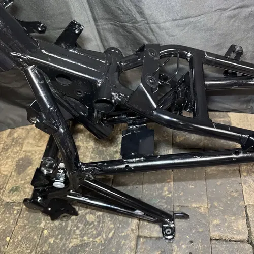 2017-2023 23 Kawasaki Z125 PRO BR125 Kawi OEM Main Frame Chassis BOS 32160-1835