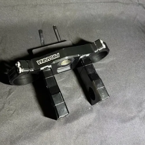 PIRANHA Daytona P190-4V 190cc PIT BIKE Complete Triple Clamp YCF KLX WHS-6101
