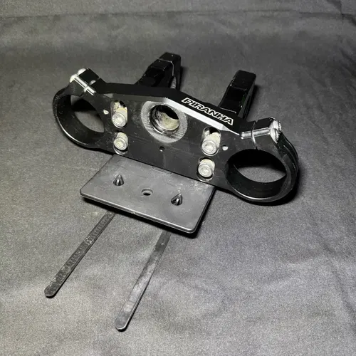 PIRANHA Daytona P190-4V 190cc PIT BIKE Complete Triple Clamp YCF KLX WHS-6101