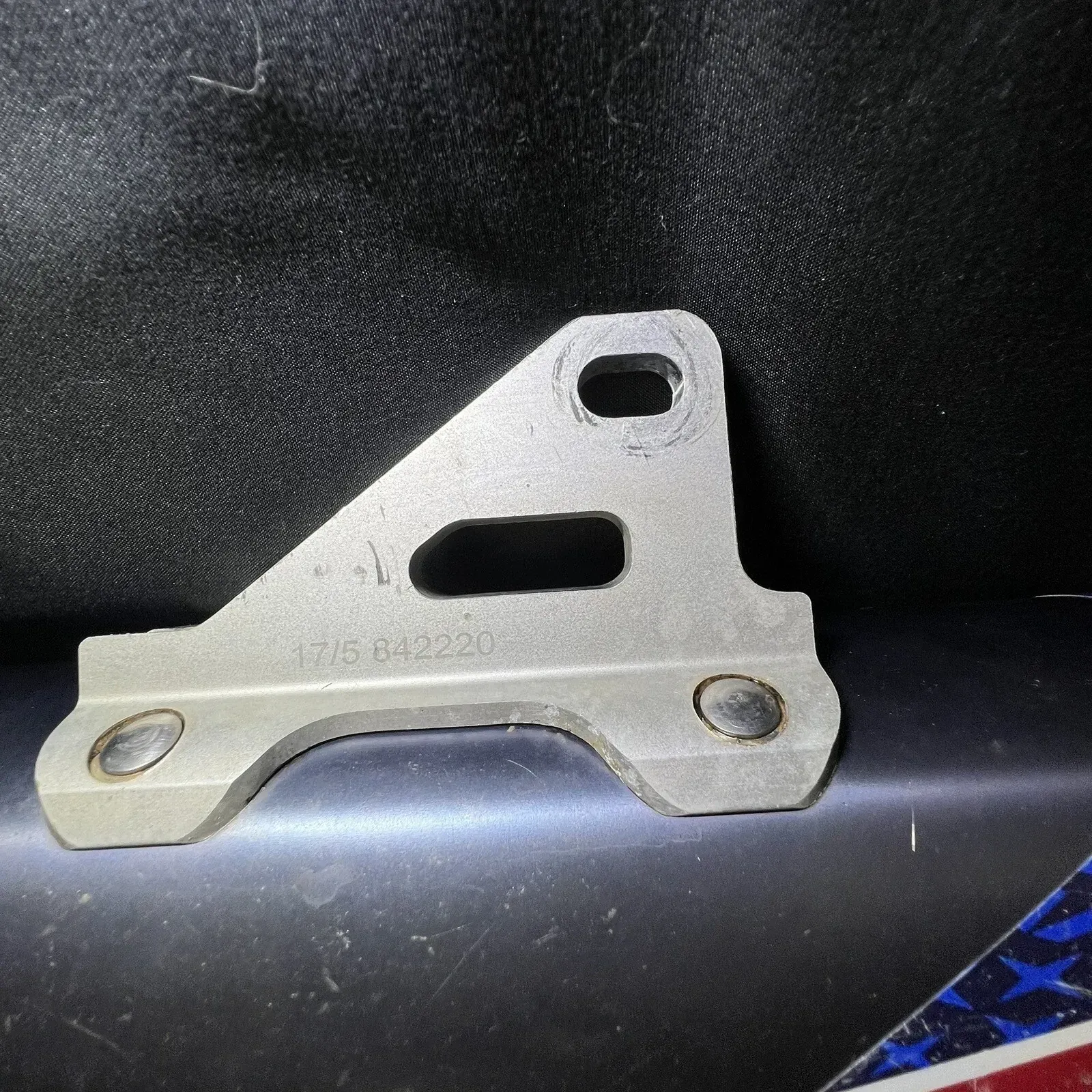 FMF 4.1 RCT Titanium/Carbon Exhaust Pipe Yamaha YZ450F 2014 2015 2016 2017 2018