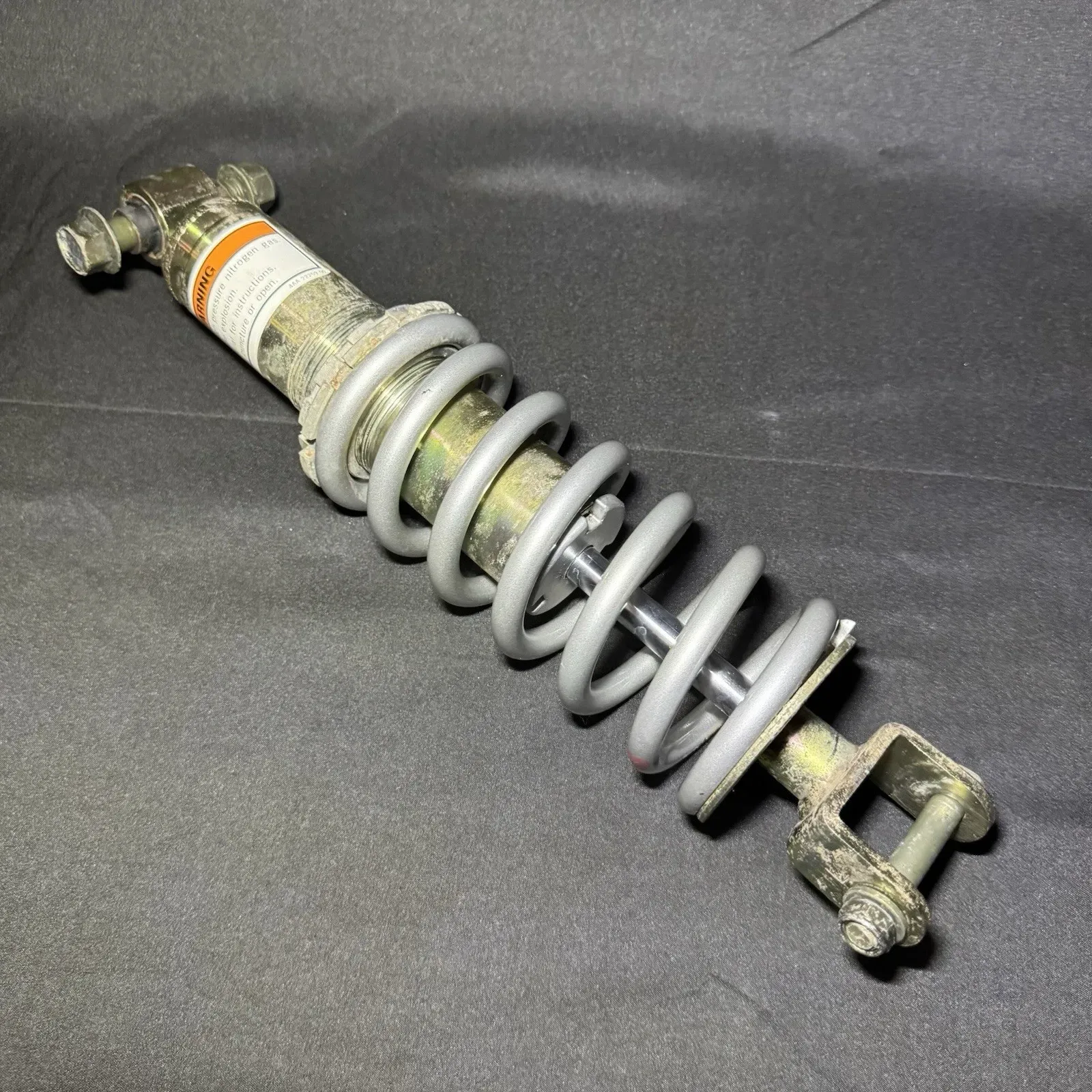 2000 - 2008 Yamaha TTR125L TTR125LE TTR 125L OEM Rear Shock Absorber Spring