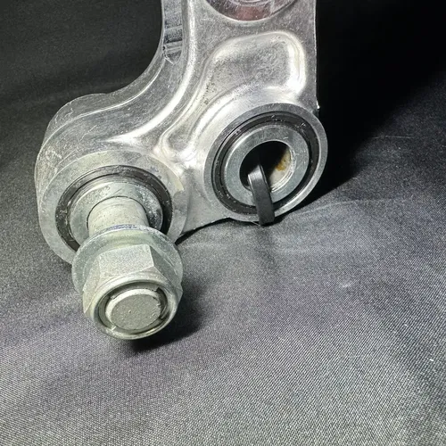 2009-2023 Yamaha YZ450F YZ250FX YZ450FX OEM Swingarm Linkage Shock Lower Link