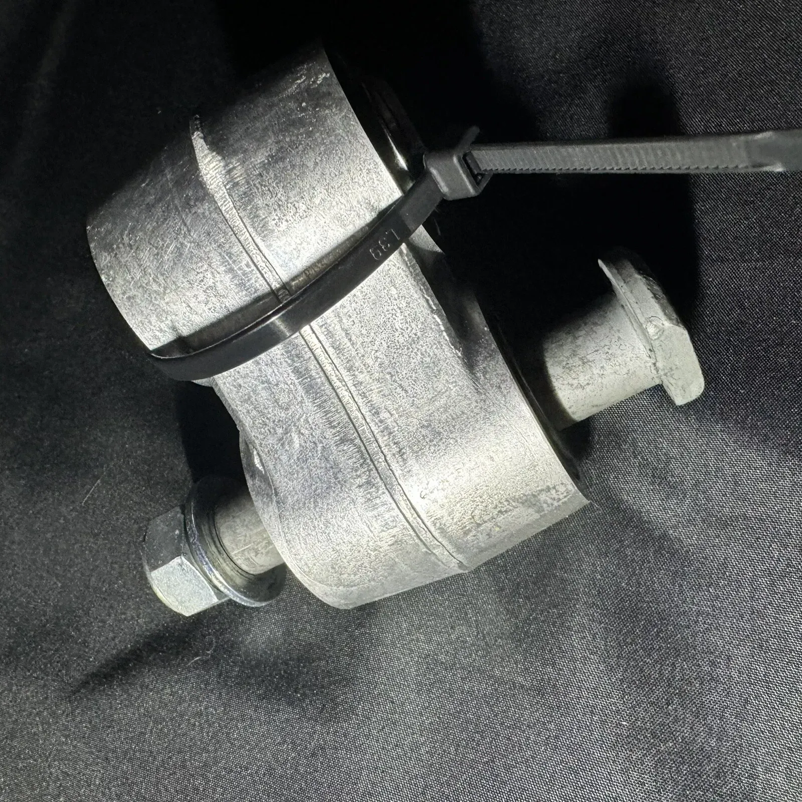 2009-2023 Yamaha YZ450F YZ250FX YZ450FX OEM Swingarm Linkage Shock Lower Link