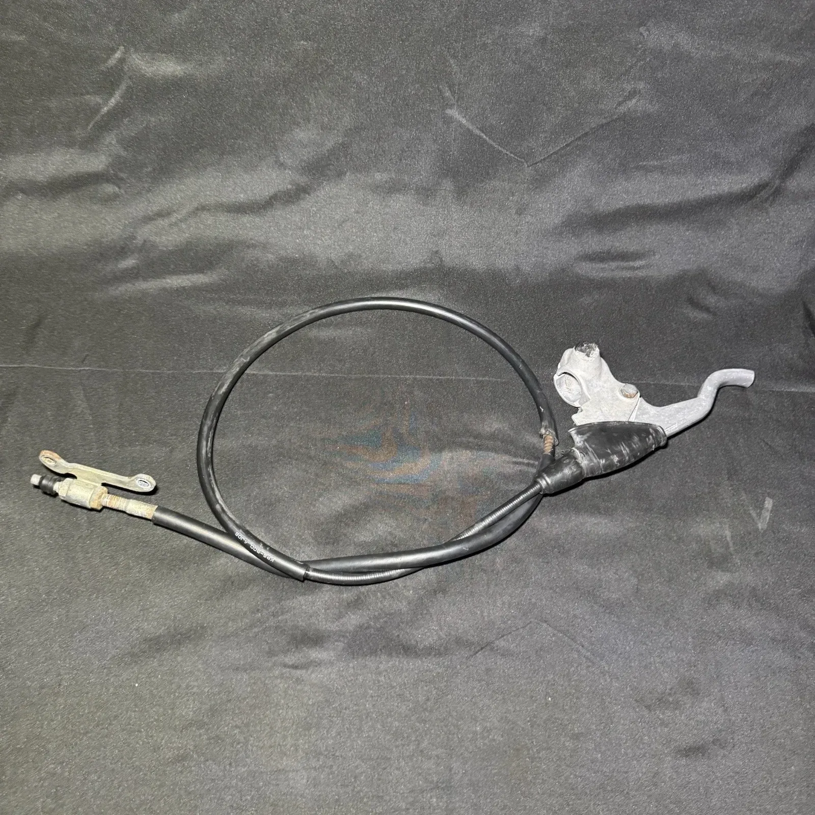 Clutch Perch Lever & Cable For Honda CRF150F CRF230F