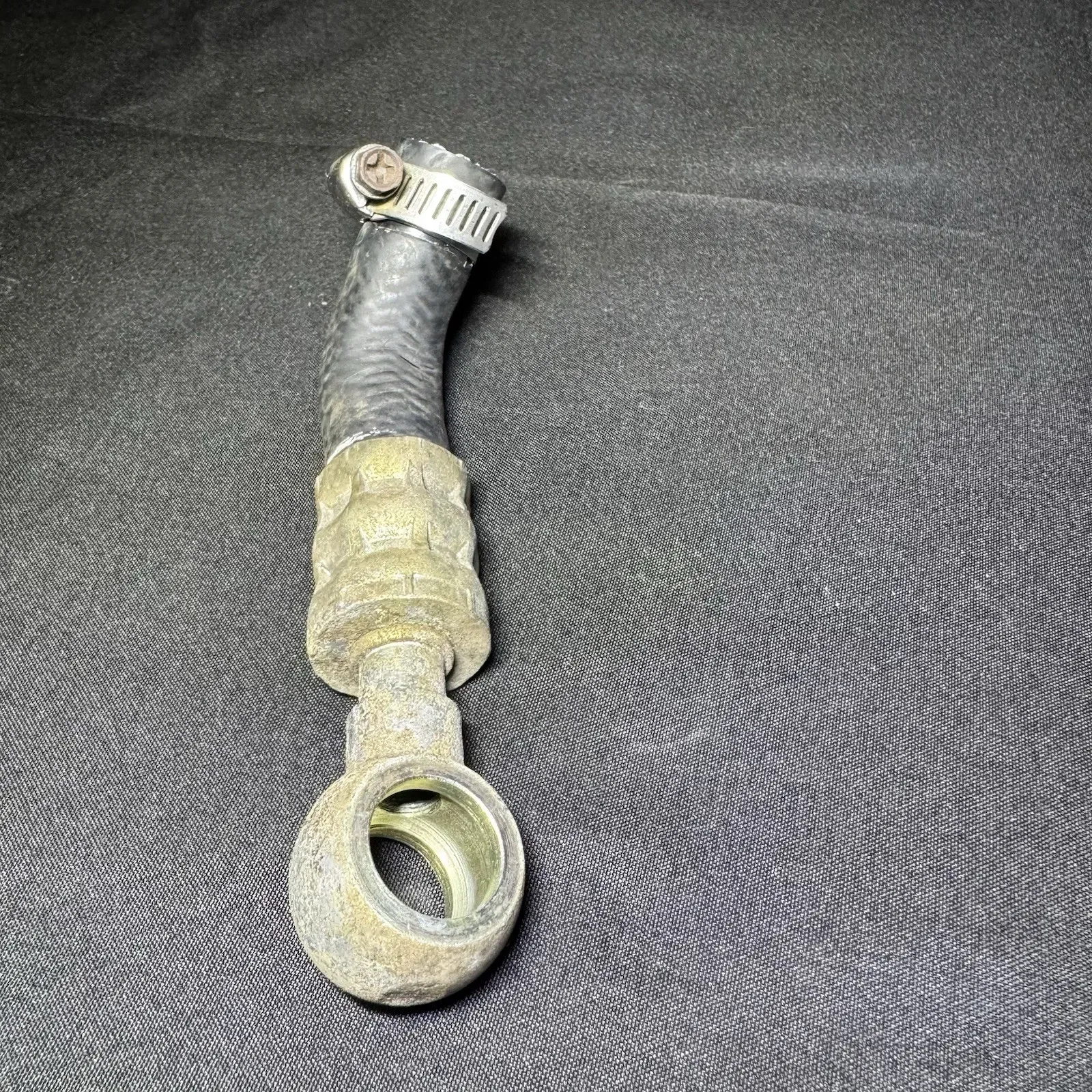 2000-2023 DRZ400S 2000-2021 DRZ400SM OIL hose 16460-29F10 OEM oil line LOOK OEM