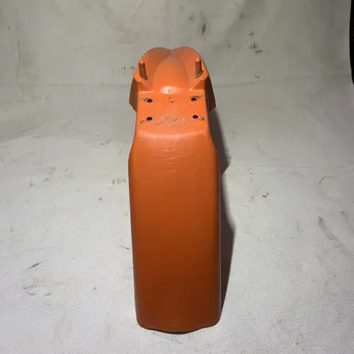 KTM85SX 85SX 105SX FRONT FENDER PLASTIC 03-07