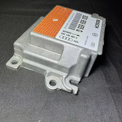 2000 2001 B5 AUDI A4 S4 BAG CONTROL MODULE COMPUTER OEM 8D0959655G