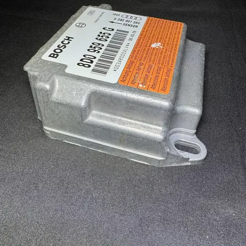 2000 2001 B5 AUDI A4 S4 BAG CONTROL MODULE COMPUTER OEM 8D0959655G