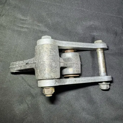 2002 01-03 RM125 RM 125 RM250 OEM Rear Shock Linkage Cushion Rod Lever Arm Pivot
