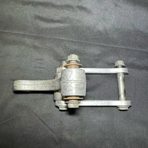 2002 01-03 RM125 RM 125 RM250 OEM Rear Shock Linkage Cushion Rod Lever Arm Pivot