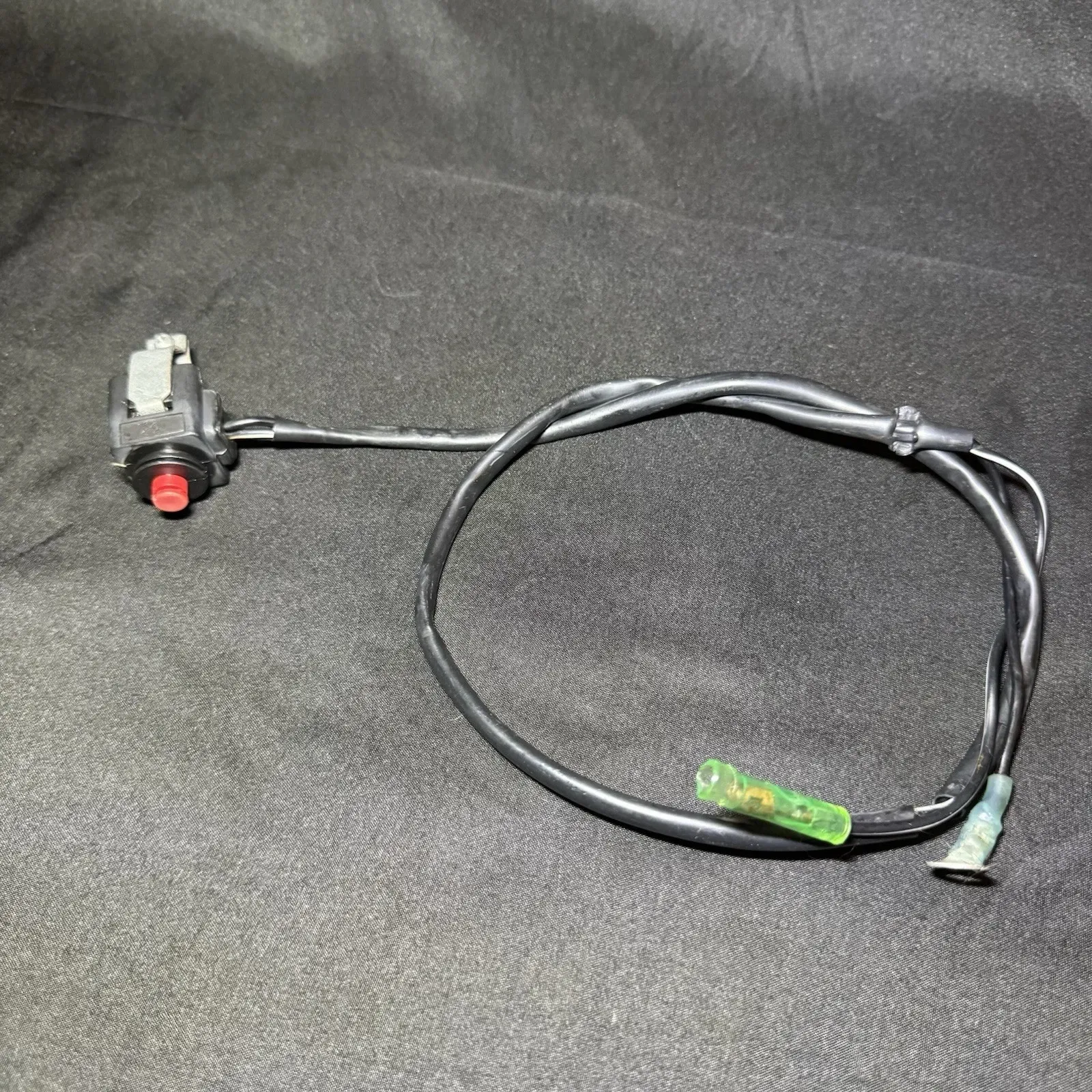 KTM 250EXC 2003 KTM 250 EXC ENGINE KILL SWITCH SHUT OFF ASSEMBLY