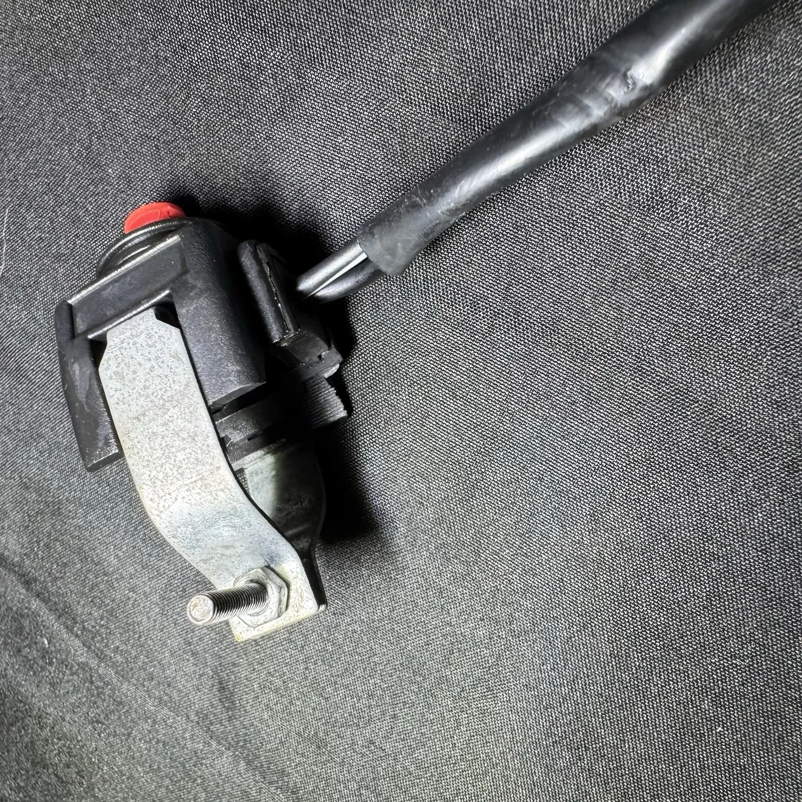 KTM 250EXC 2003 KTM 250 EXC ENGINE KILL SWITCH SHUT OFF ASSEMBLY