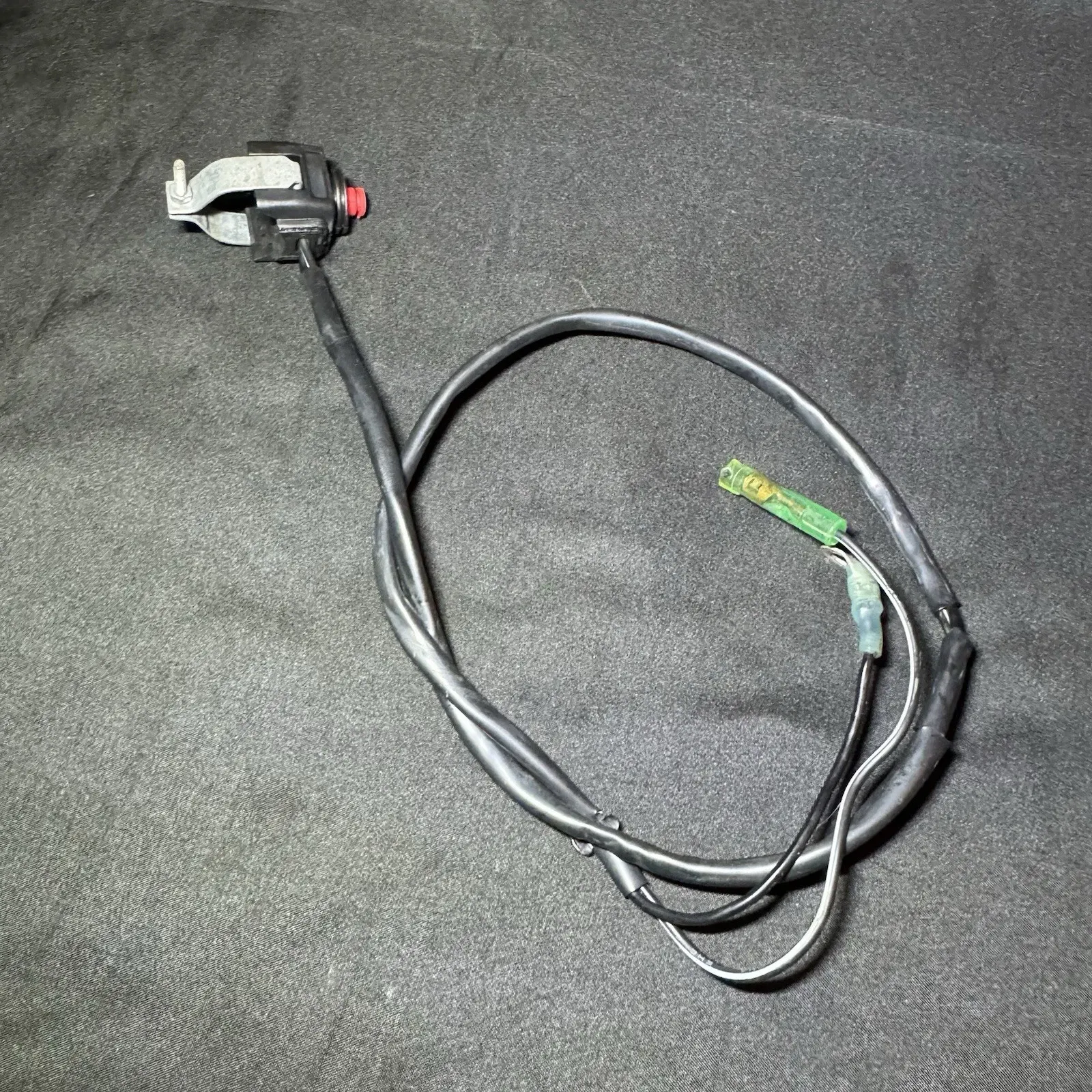 KTM 250EXC 2003 KTM 250 EXC ENGINE KILL SWITCH SHUT OFF ASSEMBLY