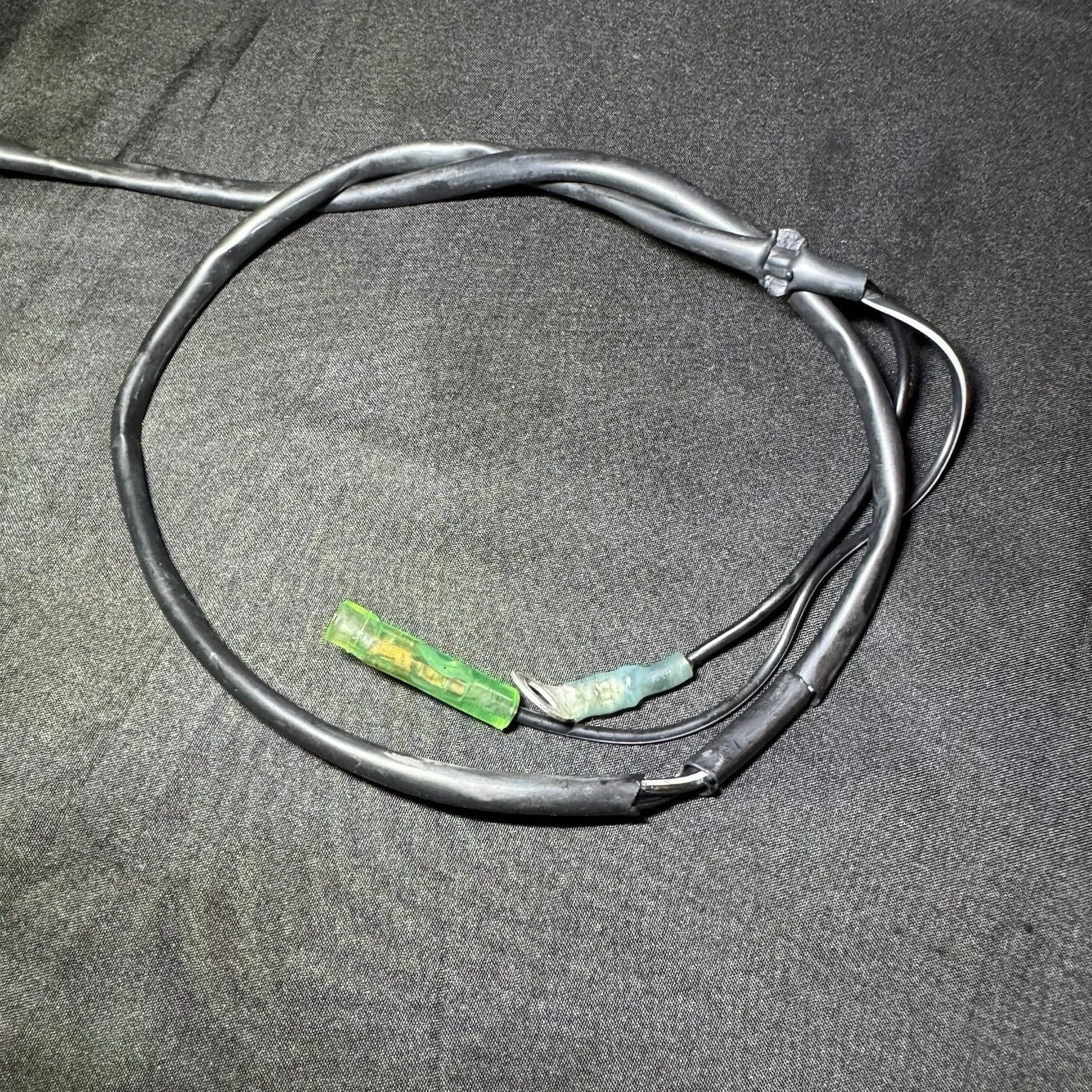 KTM 250EXC 2003 KTM 250 EXC ENGINE KILL SWITCH SHUT OFF ASSEMBLY