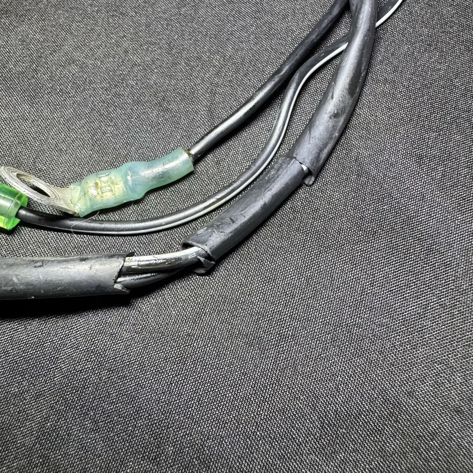 KTM 250EXC 2003 KTM 250 EXC ENGINE KILL SWITCH SHUT OFF ASSEMBLY