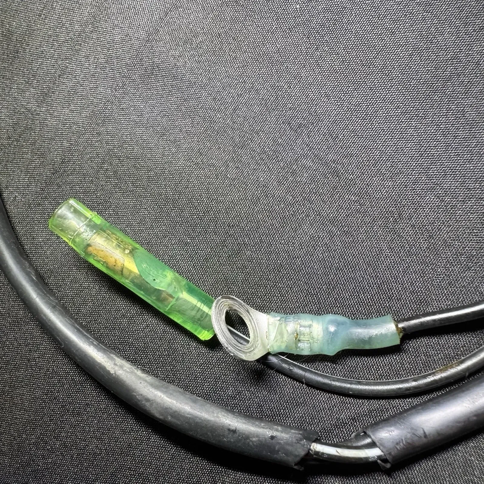 KTM 250EXC 2003 KTM 250 EXC ENGINE KILL SWITCH SHUT OFF ASSEMBLY