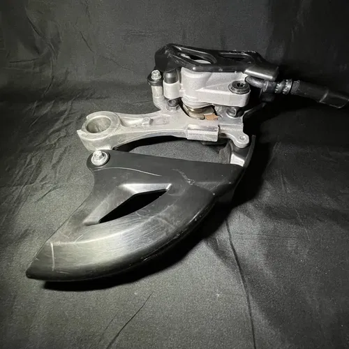 2018 YZ450F Rear Brake Assembly OEM Caliper Master Cylinder Brakes YZ250F 09-22