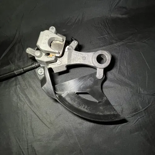 2018 YZ450F Rear Brake Assembly OEM Caliper Master Cylinder Brakes YZ250F 09-22