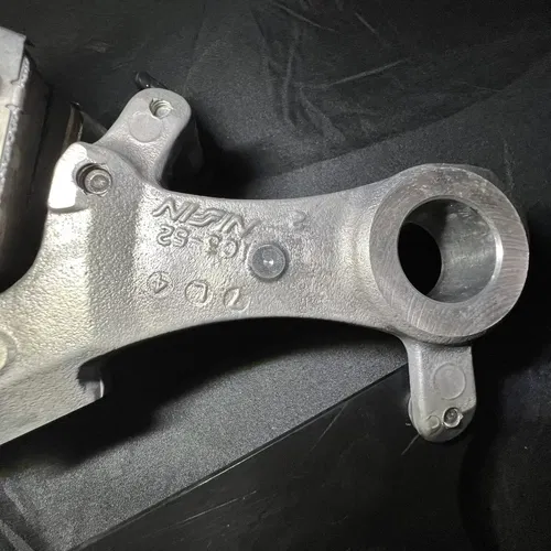 2018 YZ450F Rear Brake Assembly OEM Caliper Master Cylinder Brakes YZ250F 09-22