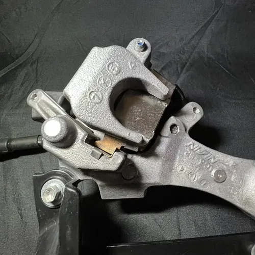 2018 YZ450F Rear Brake Assembly OEM Caliper Master Cylinder Brakes YZ250F 09-22