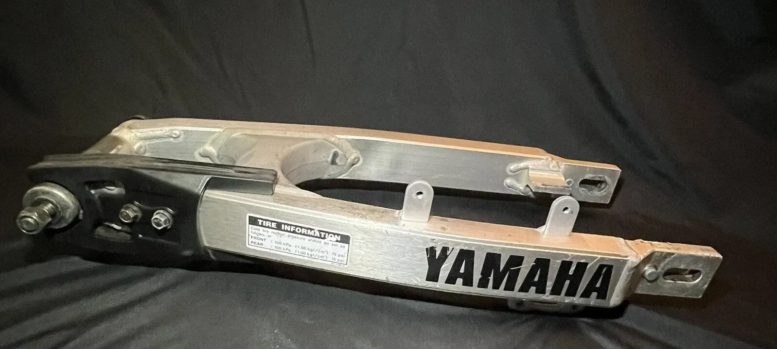 2003-2023 Yamaha TTR125 L LE LEW Big Wheel Swing Arm TTR125LE TTR125LEW OEM