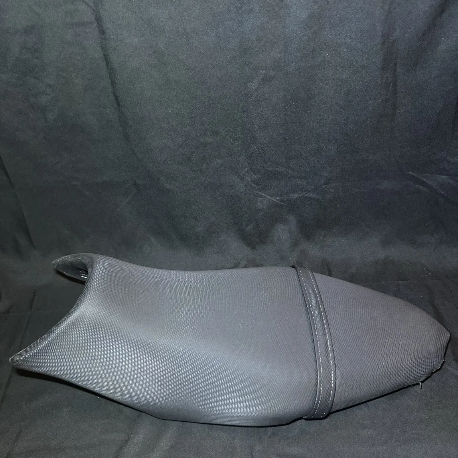 2017-2022 Kawasaki Z125 BR125 OEM Front Drivers Seat Pad Saddle 53066-0529-12Y