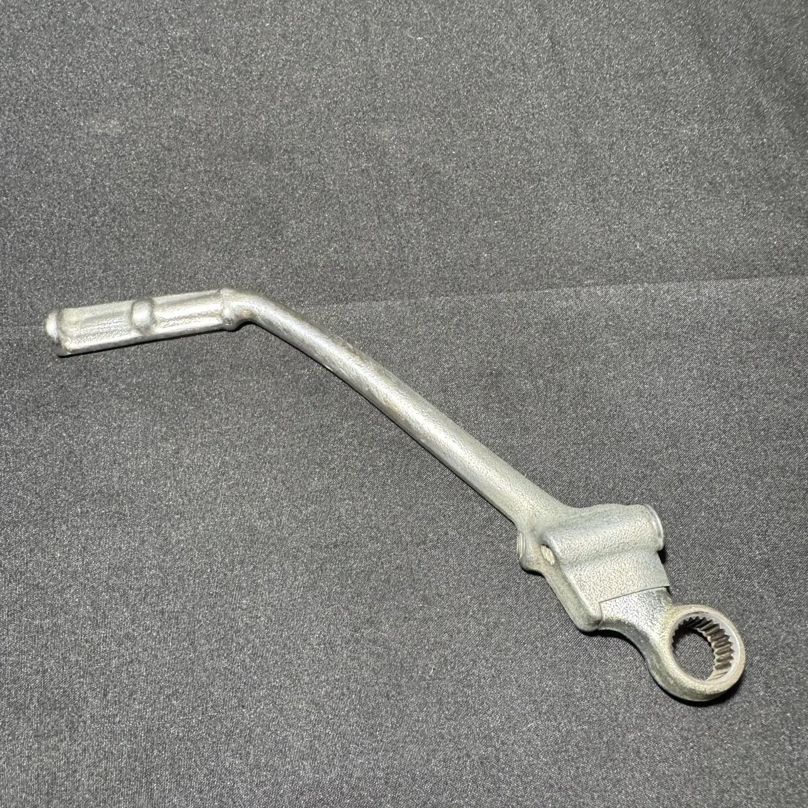 2001-2025 Kawasaki KX85 KX100 KX112 OEM Kick Starter Lever Genuine 13064-0081