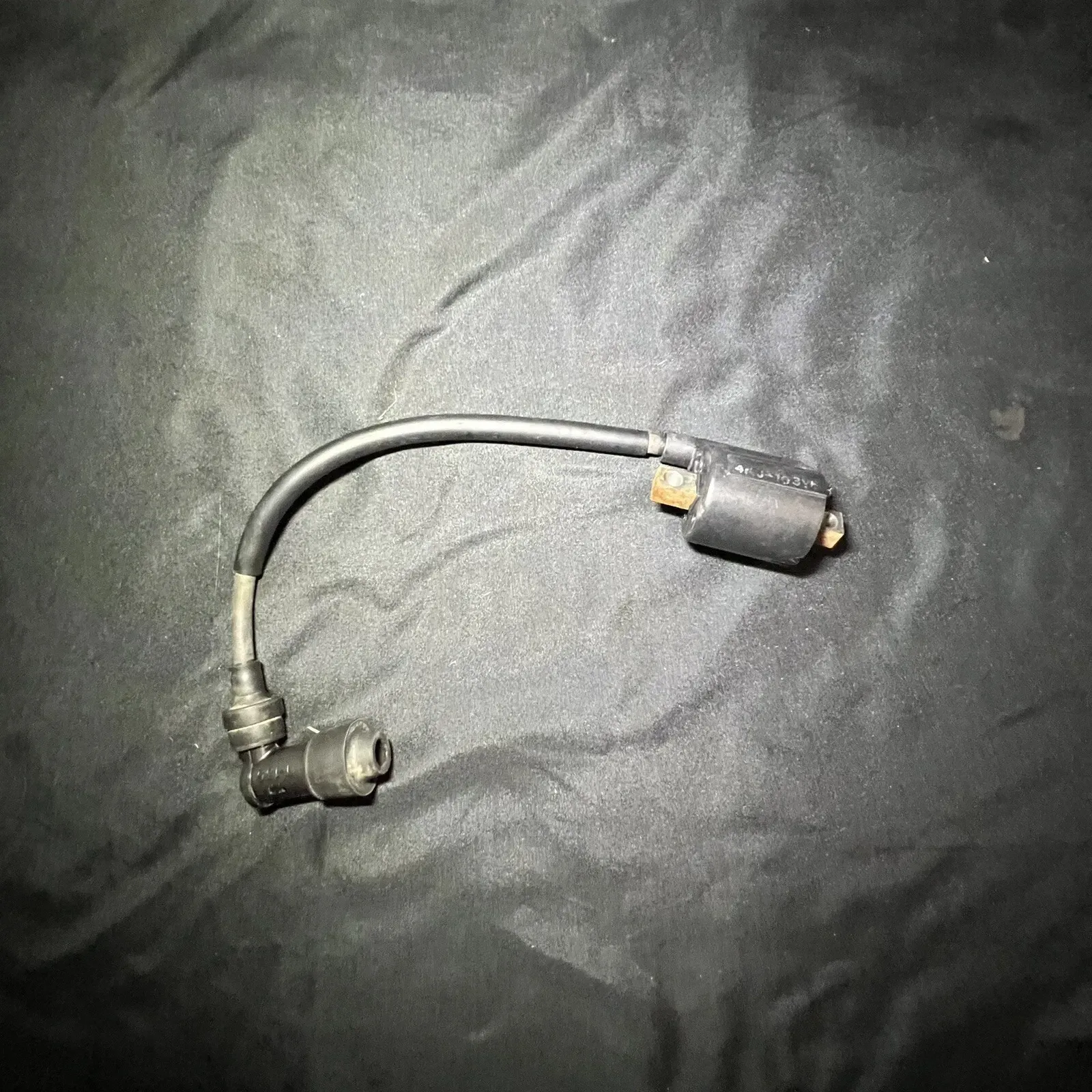 OEM Yamaha Ignition Coil TTR 125 90 110 RAPTOR 4BP-82370-00-00 3KJ-82310-10-00