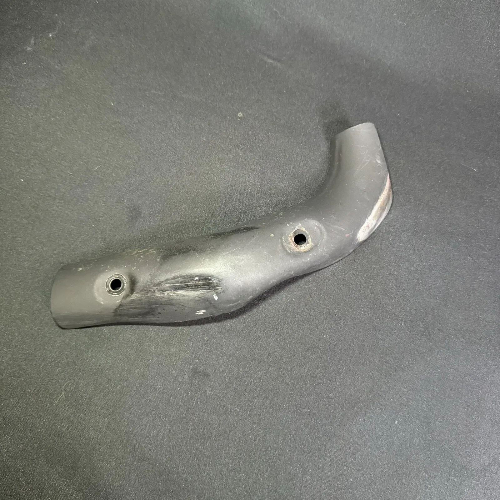 Genuine OEM 2017-2020 Grom 125 Exhaust Muffler Pipe Heat Shield Fairing Cowling