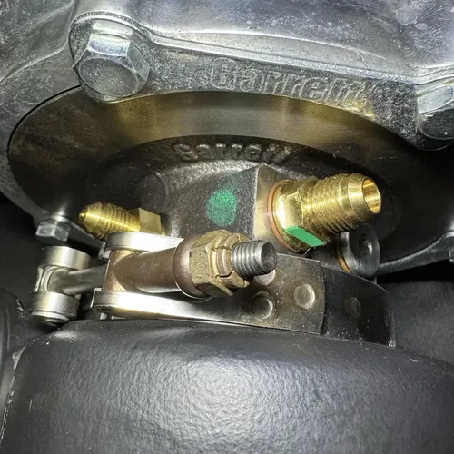 Garrett G-Series G30-900 Standard Rotation Turbine Housing 0.83 V-Band
