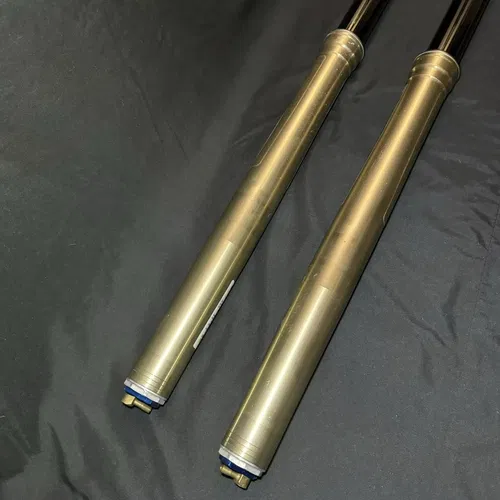 2013 09-17 Kawasaki KX250F KX450F Front Shocks Fork Suspension Spring Damper
