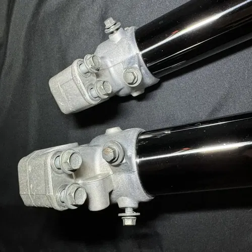2013 09-17 Kawasaki KX250F KX450F Front Shocks Fork Suspension Spring Damper