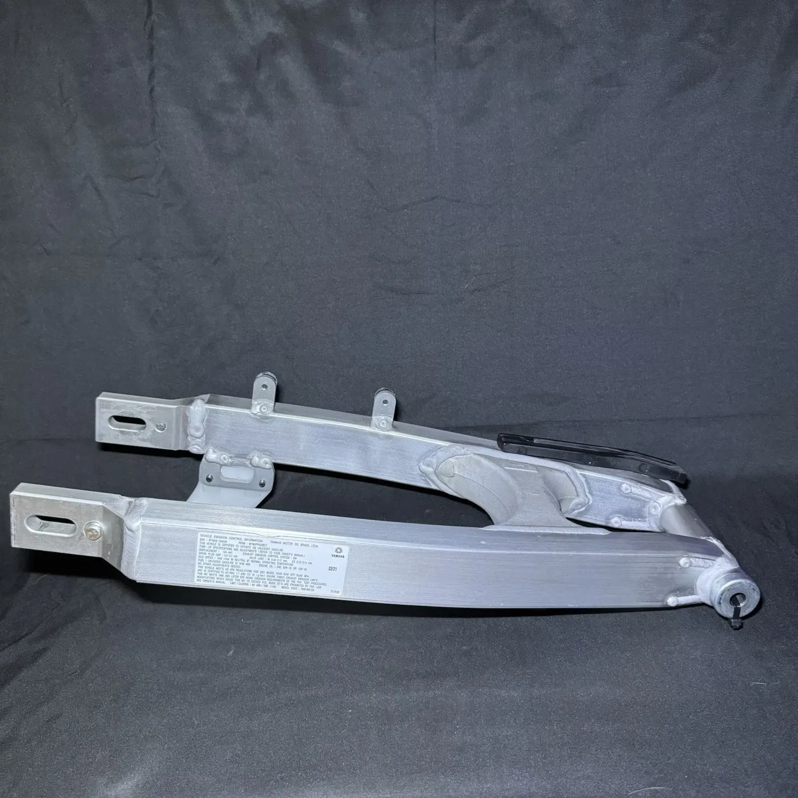 2005 - 2024 Yamaha TTR125 TTR125L TTR125LE BIG WHEEL SWINGARM SWING ARM LIKE NEW