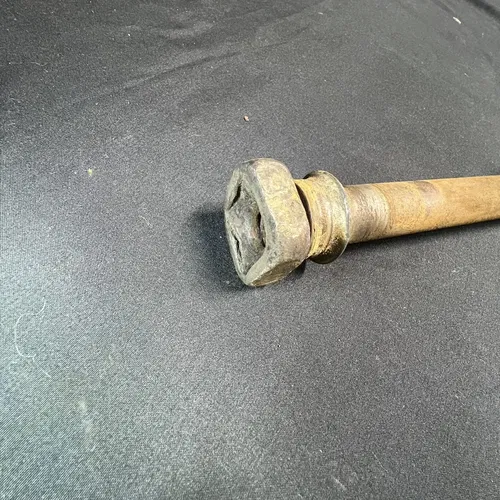 1991 Suzuki RMX250 RMX 250 Rear Axle Wheel Swingarm Swing Arm Bolt