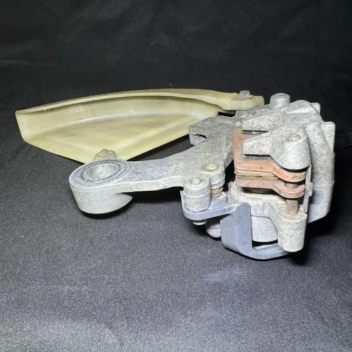 2001 - 2003 Suzuki RM250 RM 250 Rear Brake System Caliper Master Cylinder Lever