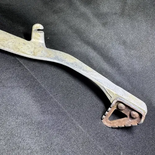 2001 - 2003 Suzuki RM250 RM 250 Rear Brake System Caliper Master Cylinder Lever