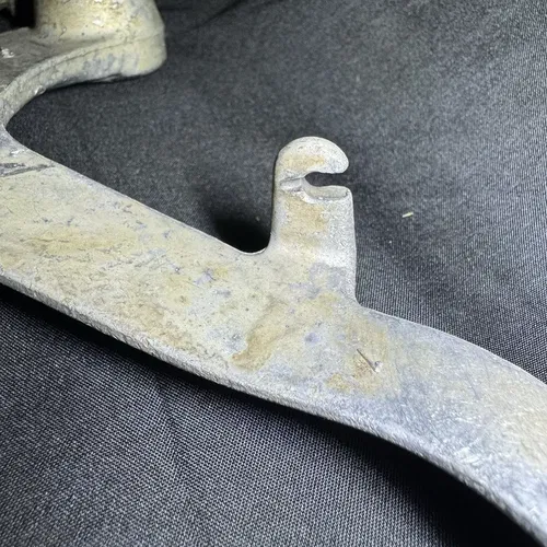 2001 - 2003 Suzuki RM250 RM 250 Rear Brake System Caliper Master Cylinder Lever