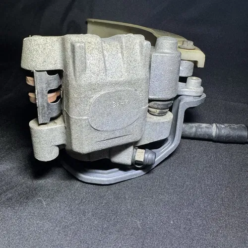 2001 - 2003 Suzuki RM250 RM 250 Rear Brake System Caliper Master Cylinder Lever